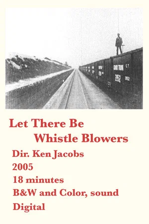 Постер: Let There Be Whistle Blowers