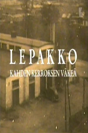 Постер: Lepakko – Upstairs Downstairs
