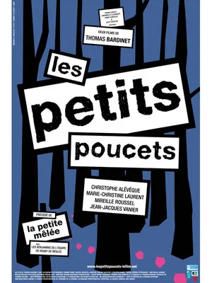 Постер: Les Petits Poucets