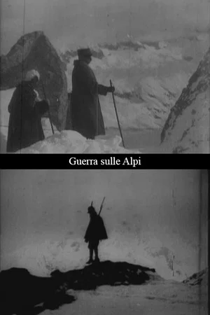 Постер: Guerra Sulle Alpi