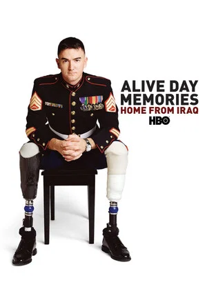 Постер: Alive Day Memories: Home from Iraq