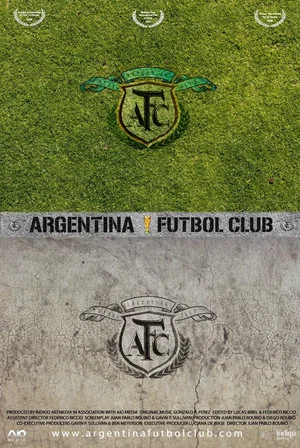 Постер: Argentina Fútbol Club