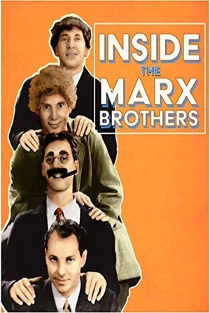 Постер: Inside the Marx Brothers