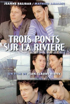 Постер: Three Bridges on the River