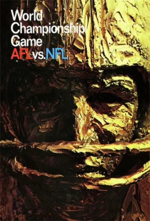 Постер: Super Bowl I