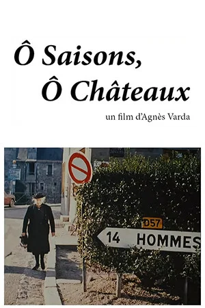 Постер: Ô saisons, ô châteaux