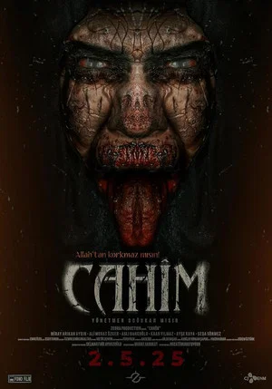Постер: Cahim