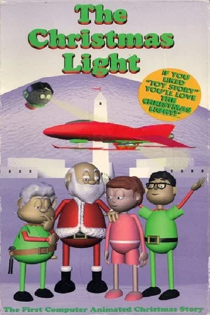 Постер: The Christmas Light