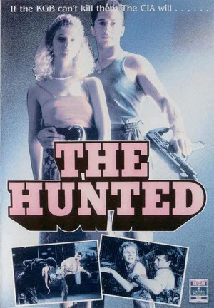 Постер: The Hunted