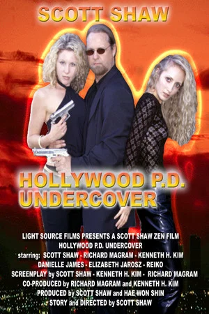 Постер: Hollywood P.D. Undercover