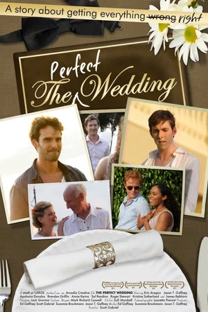 Постер: The Perfect Wedding