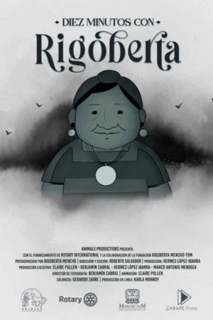 Постер: Diez Minutos Con Rigoberta
