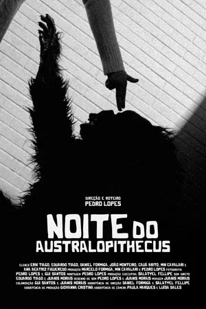 Постер: Noite do Australopithecus