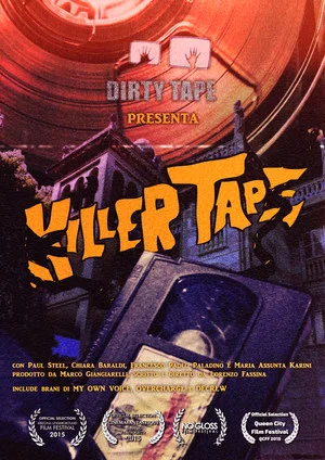 Постер: Killer Tape