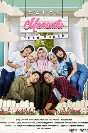 Постер: Calon Menantu Tuan Rumah