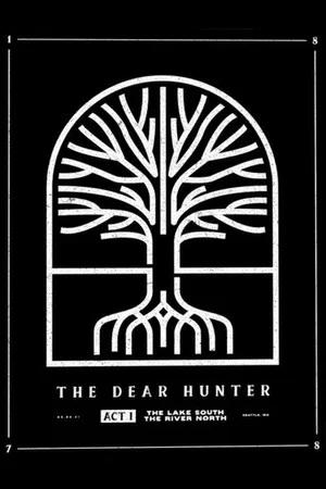 Постер: The Dear Hunter: Act I: The Lake South, The River North