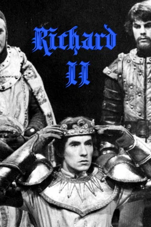 Постер: The Tragedy of King Richard II