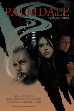Постер: Palmdale