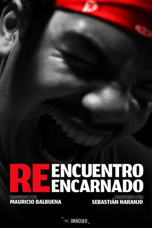 Постер: REENCUENTRO REENCARNADO