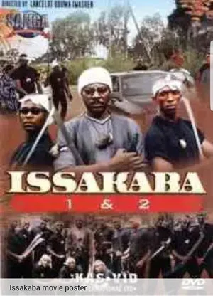 Постер: Issakaba