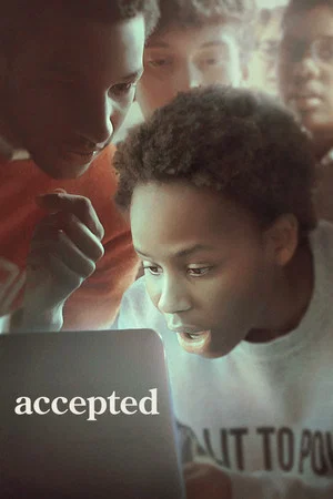 Постер: Accepted