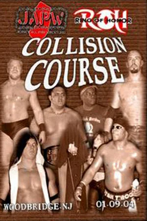 Постер: ROH: Collision Course
