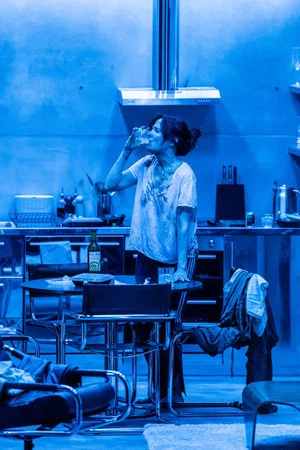 Постер: The Oresteia