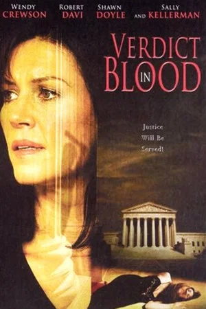 Постер: Verdict in Blood