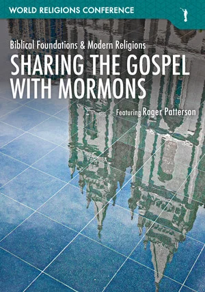 Постер: Sharing the Gospel with Mormons