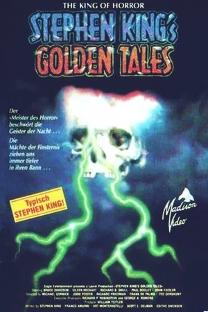 Постер: Stephen King's Golden Tales