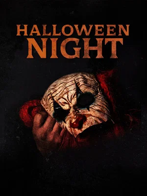 Постер: Halloween Night