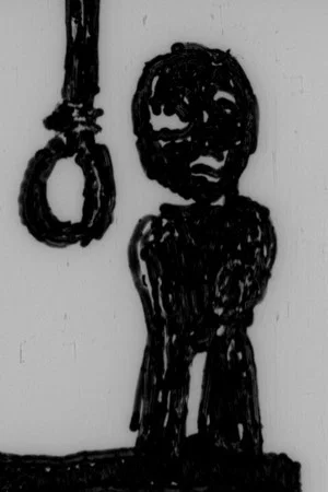 Постер: 26/71: Cartoon - Balzac and the Eye of God