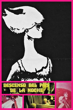 Постер: Descenso del País de la Noche
