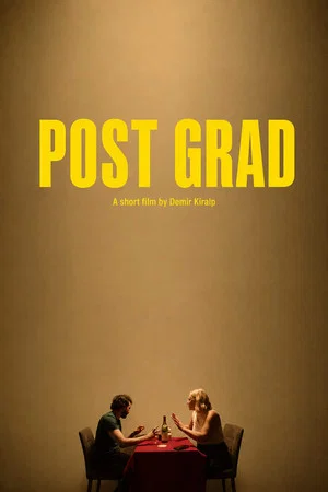 Постер: Post Grad
