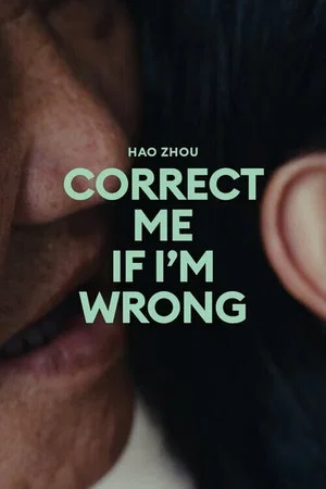 Постер: Correct Me If I'm Wrong