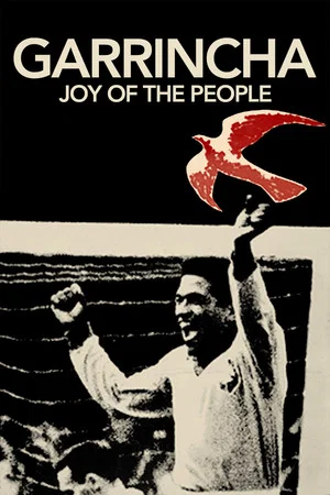 Постер: Garrincha: Joy of the People