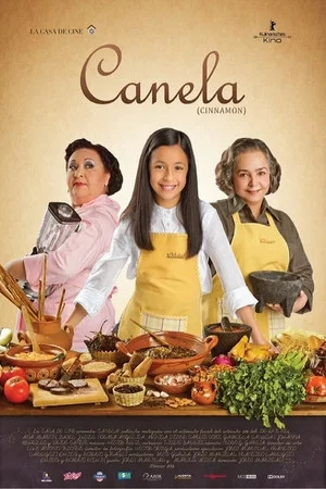 Постер: Canela