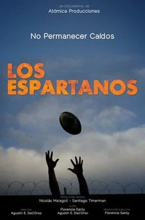 Постер: Los espartanos