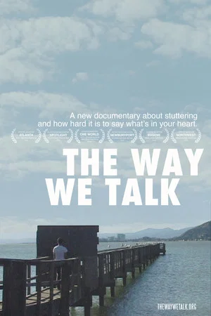 Постер: The Way We Talk