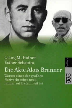 Постер: The Brunner File: Story of a Mass Murderer