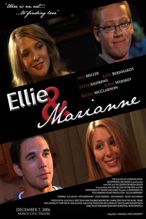 Постер: Ellie & Marianne