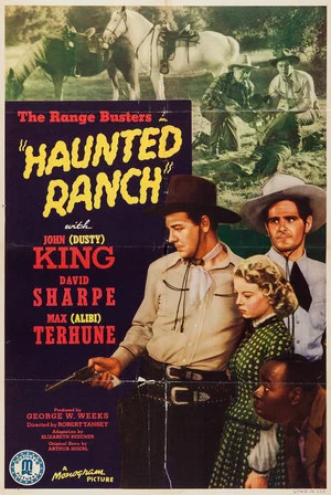Постер: Haunted Ranch