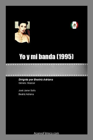 Постер: Yo y mi banda