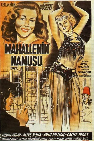 Постер: Mahallenin Namusu
