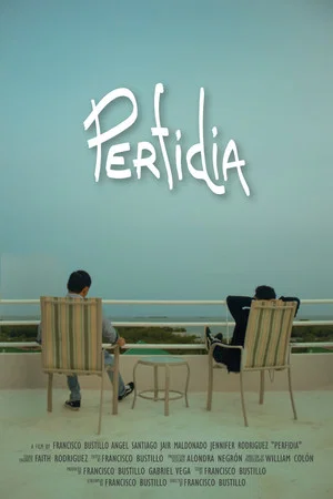 Постер: Perfidy
