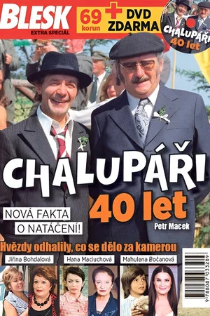Постер: 40 let s Chalupáři