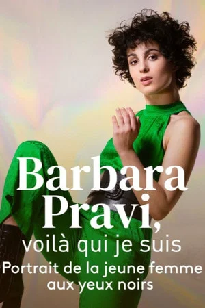 Постер: Barbara Pravi, that's who I am