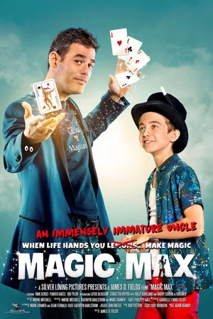 Постер: Magic Max