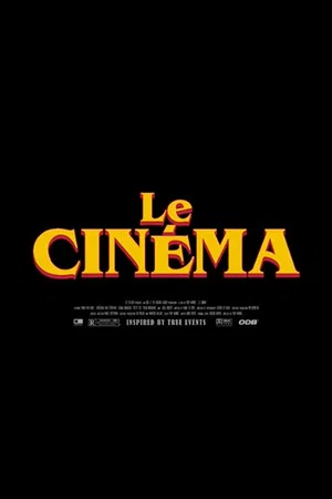 Постер: Le cinéma