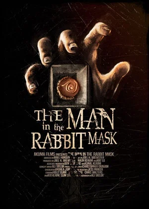 Постер: The Man in the Rabbit Mask